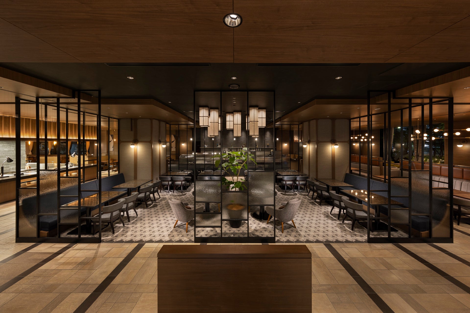 ホテルメトロポリタン（池袋） オールデイダイニング「クロスダイン」